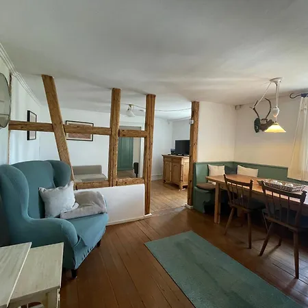 Daire Goldbachmuehle Muellerwohnung