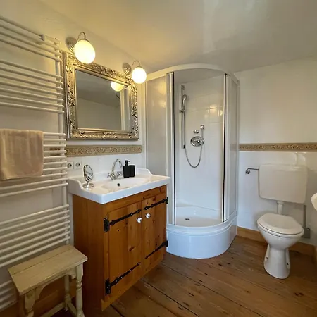 Goldbachmuehle Muellerwohnung *