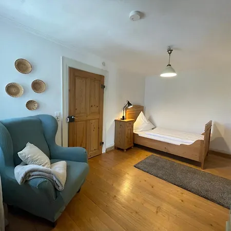 Goldbachmuehle Muellerwohnung Lejlighed *