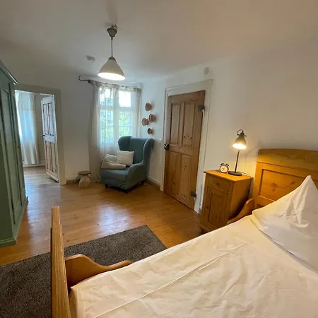 Goldbachmuehle Muellerwohnung Lejlighed