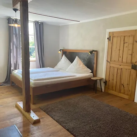 Goldbachmuehle Muellerwohnung