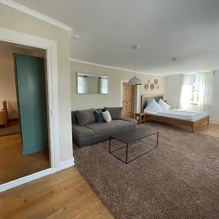 Goldbachmuehle Muellerwohnung Lejlighed *